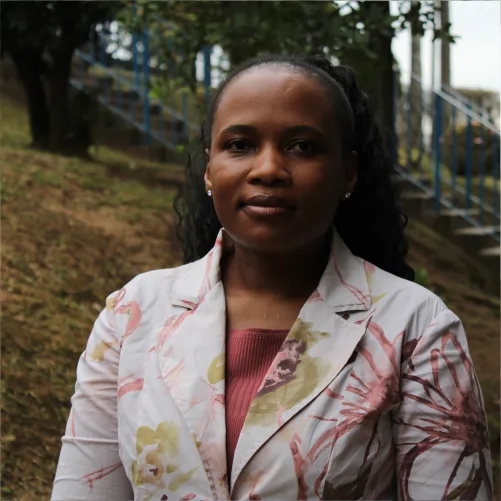 Miss B. P. Khanyile