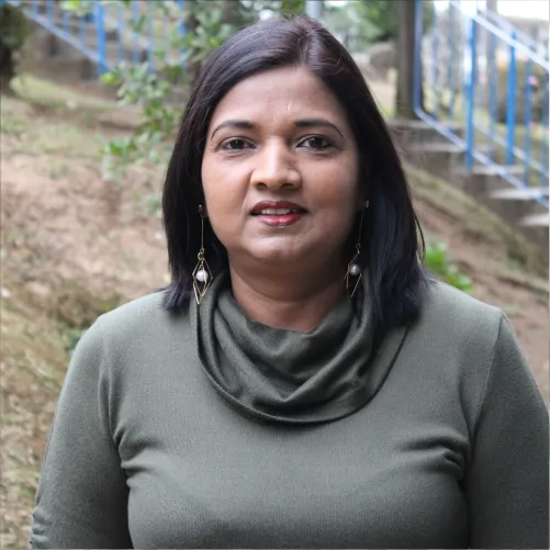 Mrs. S. Govender
