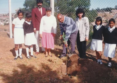 Regina Primary School History