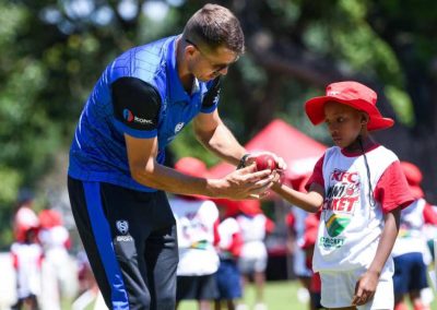 Regina Primary School Mini Cricket Pietermaritzburg