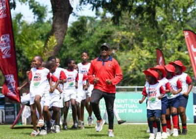 Regina Primary School Mini Cricket Pietermaritzburg